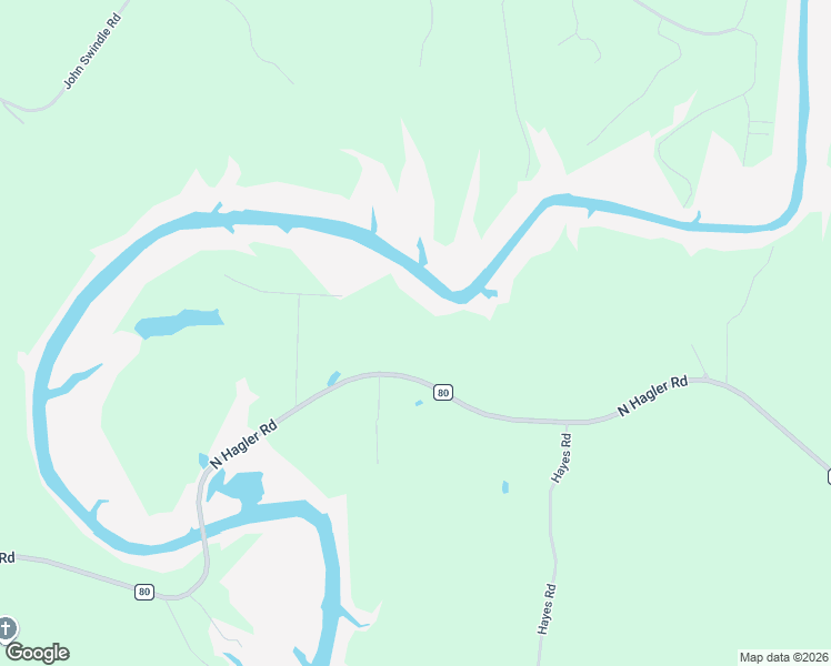 map of restaurants, bars, coffee shops, grocery stores, and more near 17104 North Hagler Road in Northport