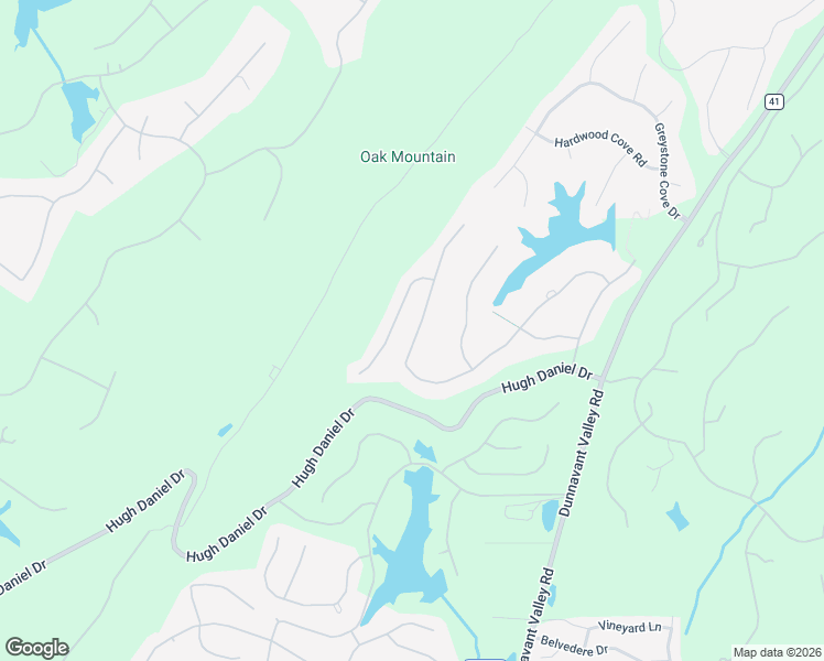 map of restaurants, bars, coffee shops, grocery stores, and more near 427 North Lake Road in Birmingham