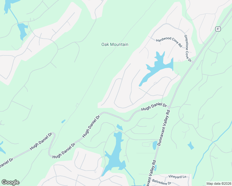 map of restaurants, bars, coffee shops, grocery stores, and more near 427 North Lake Road in Birmingham