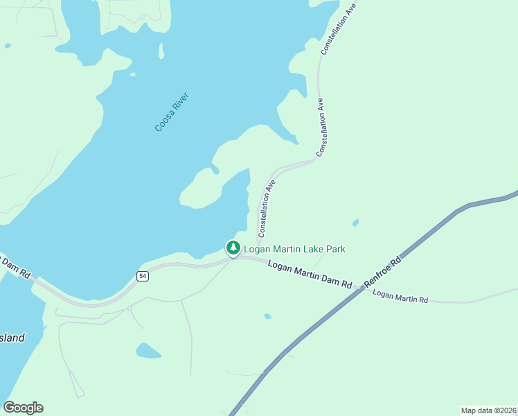 map of restaurants, bars, coffee shops, grocery stores, and more near 32 Cox Lane in Alpine