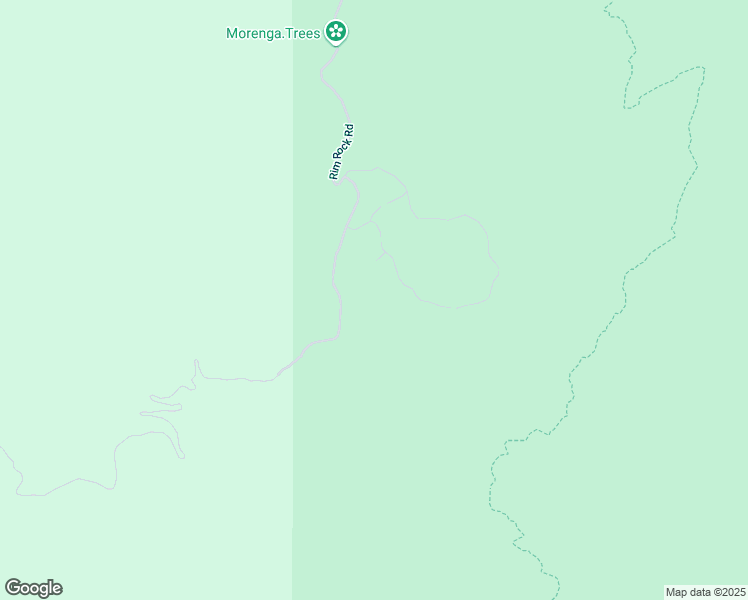 map of restaurants, bars, coffee shops, grocery stores, and more near 60795 Rim Rock Road in Anza