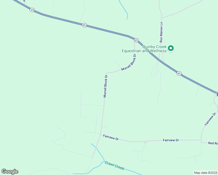 map of restaurants, bars, coffee shops, grocery stores, and more near 1120 Murrell Block Drive in Pineville