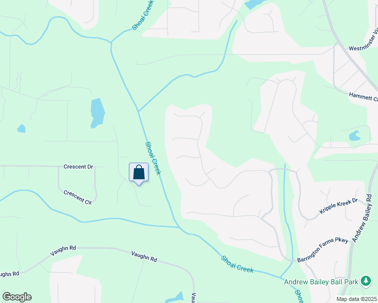 map of restaurants, bars, coffee shops, grocery stores, and more near 25 Grange Court in Sharpsburg