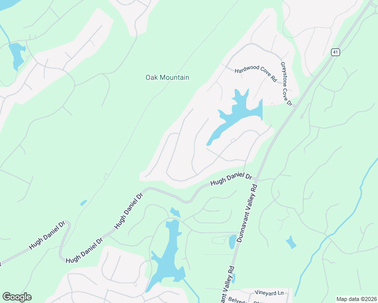 map of restaurants, bars, coffee shops, grocery stores, and more near 518 North Lake Cove in Birmingham