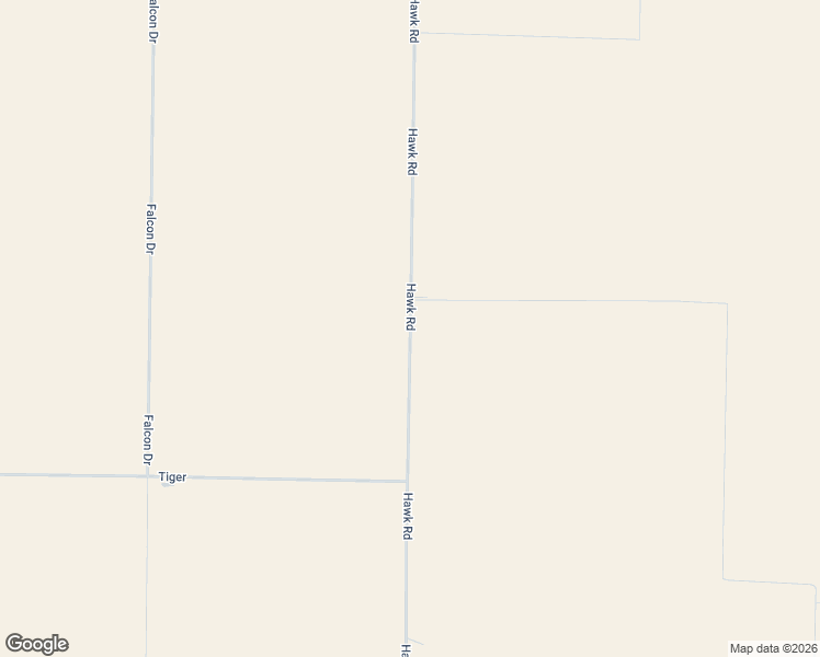 map of restaurants, bars, coffee shops, grocery stores, and more near 4068 Hawk Road in Ropesville