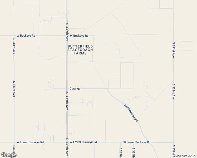 map of restaurants, bars, coffee shops, grocery stores, and more near 33606 West Durango Street in Tonopah