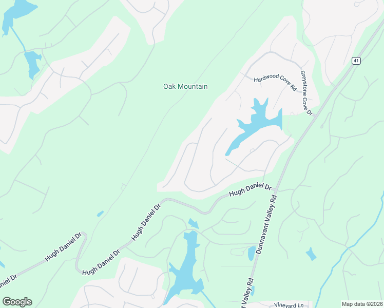 map of restaurants, bars, coffee shops, grocery stores, and more near 427 North Lake Road in Birmingham