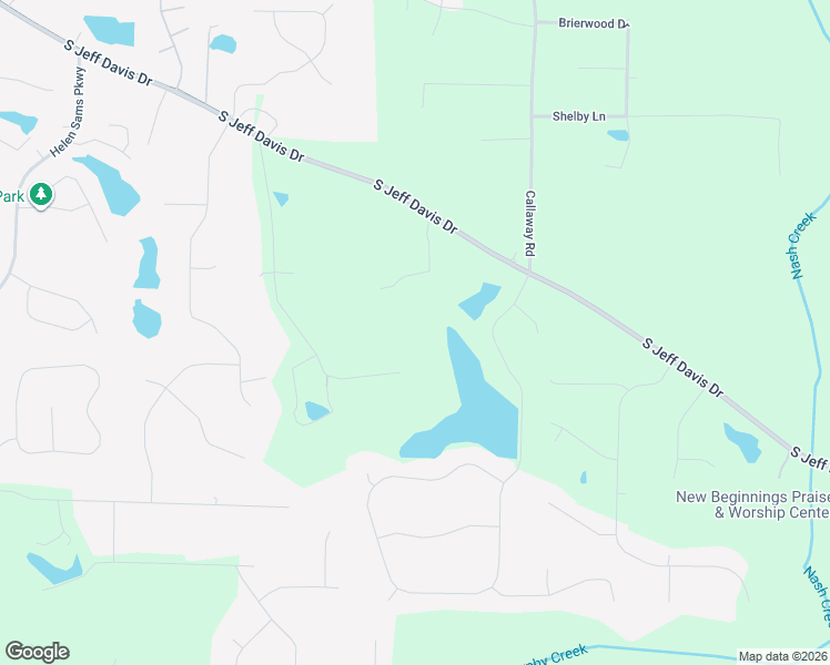 map of restaurants, bars, coffee shops, grocery stores, and more near 254 Dixon Circle in Fayetteville