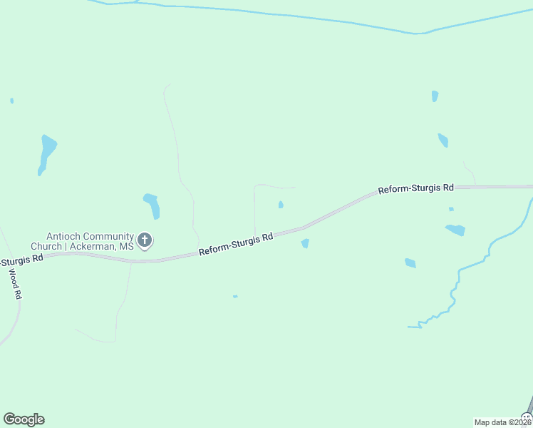 map of restaurants, bars, coffee shops, grocery stores, and more near Busby Exd in Ackerman