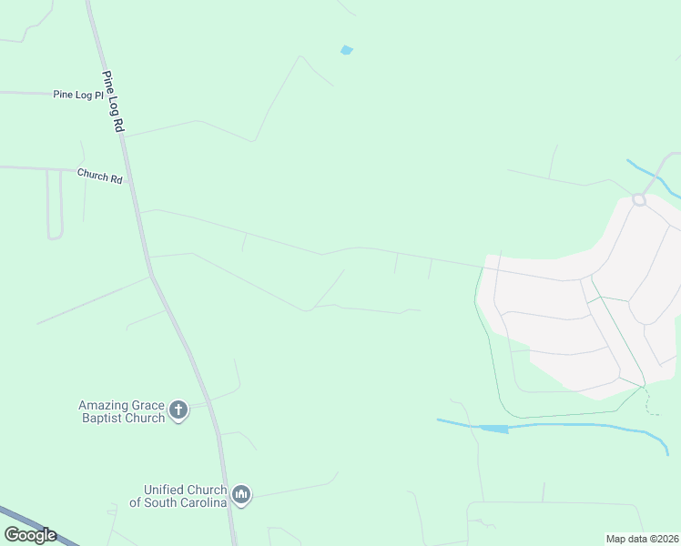 map of restaurants, bars, coffee shops, grocery stores, and more near 525 Grady Lane in Beech Island