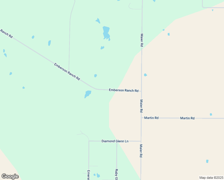 map of restaurants, bars, coffee shops, grocery stores, and more near 1937 Emberson Ranch Road in Pilot Point