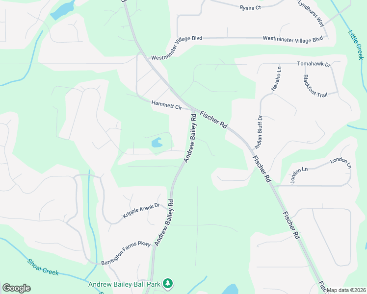 map of restaurants, bars, coffee shops, grocery stores, and more near 1440 Andrew Bailey Road in Sharpsburg