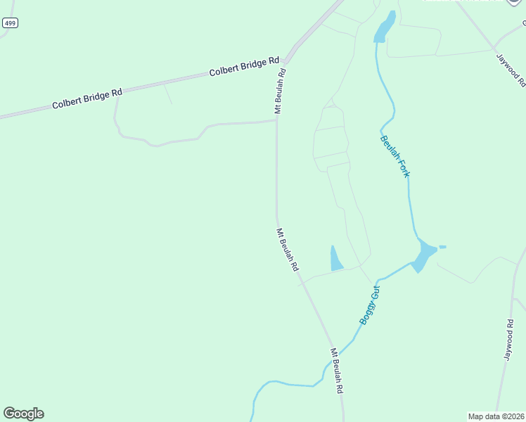 map of restaurants, bars, coffee shops, grocery stores, and more near 1060 Mount Beulah Road in Windsor