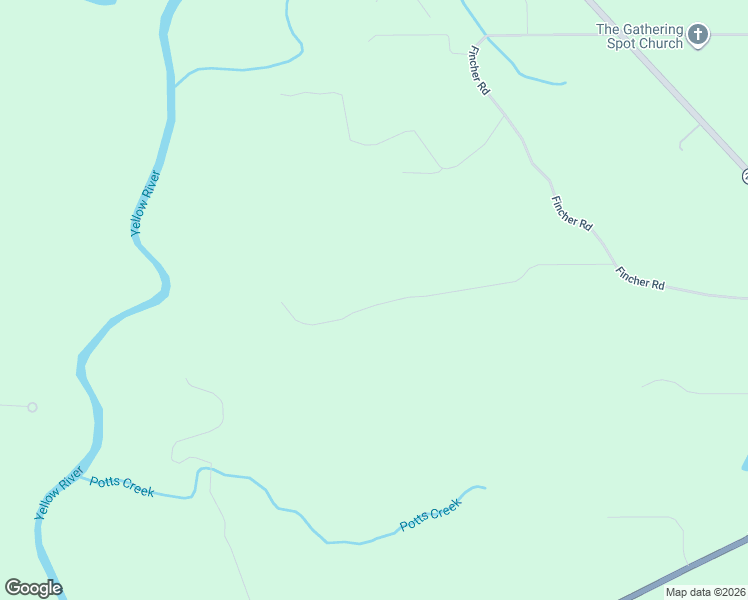 map of restaurants, bars, coffee shops, grocery stores, and more near in Alcovy Shores