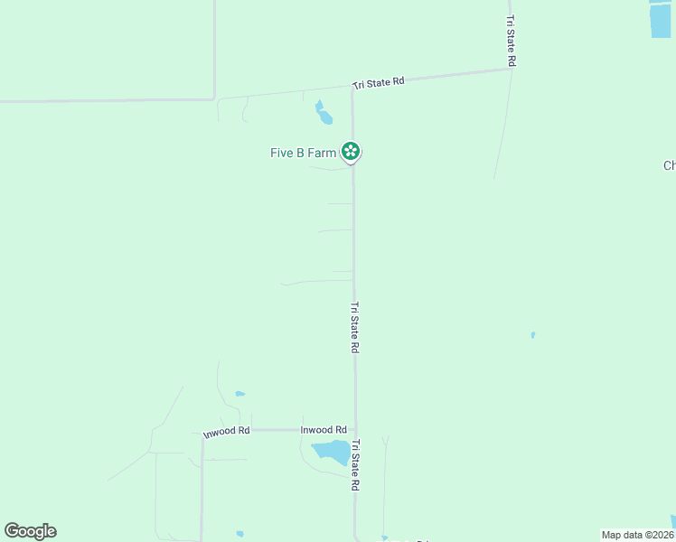 map of restaurants, bars, coffee shops, grocery stores, and more near 1721 Tri State Road in Texarkana