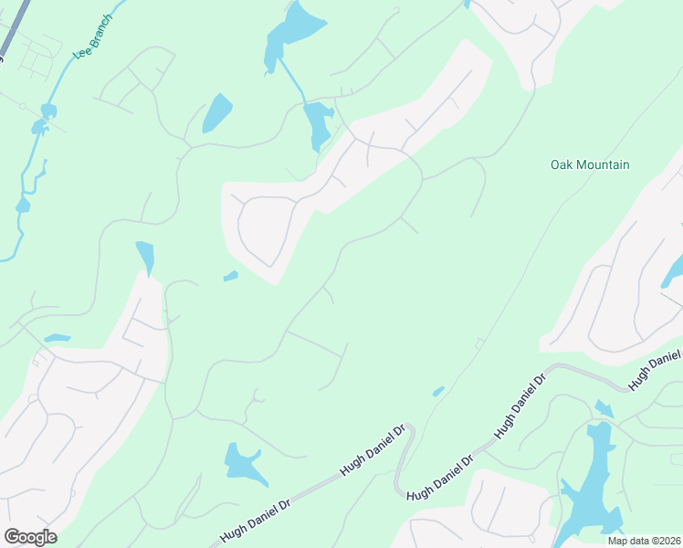 map of restaurants, bars, coffee shops, grocery stores, and more near 5079 Greystone Way in Birmingham