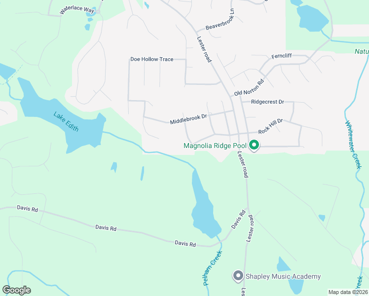 map of restaurants, bars, coffee shops, grocery stores, and more near 195 Valley Bluff Drive in Fayetteville