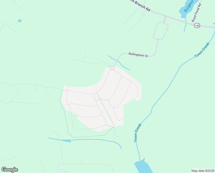 map of restaurants, bars, coffee shops, grocery stores, and more near 643 Bellingham Drive in Beech Island