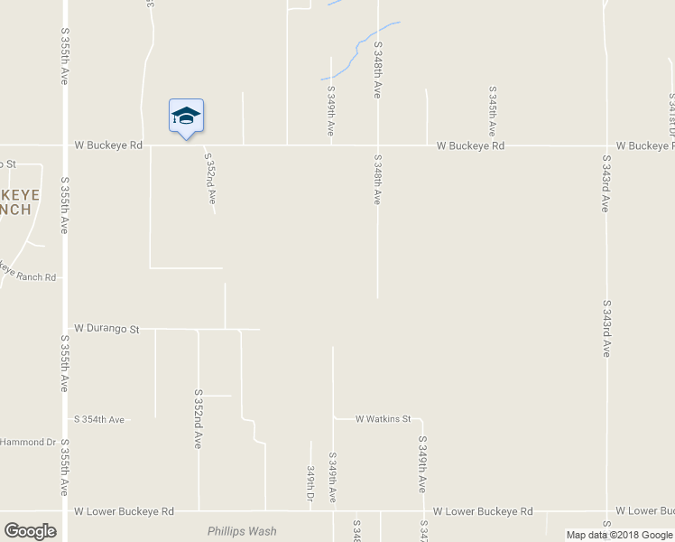 map of restaurants, bars, coffee shops, grocery stores, and more near 34844 West Cocopah Street in Tonopah