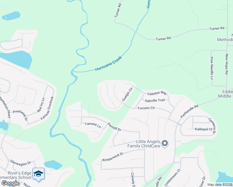 map of restaurants, bars, coffee shops, grocery stores, and more near 507 Ancaster Drive in Hampton