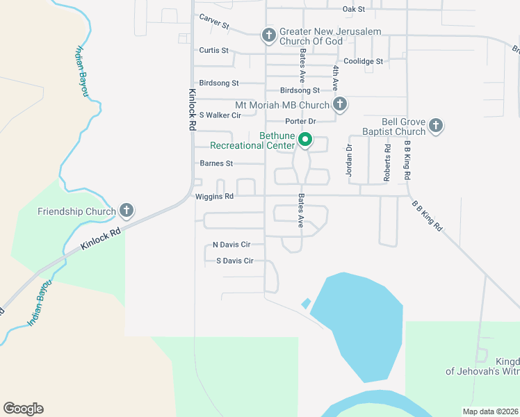 map of restaurants, bars, coffee shops, grocery stores, and more near 101 North Southwest Plaza Circle in Indianola