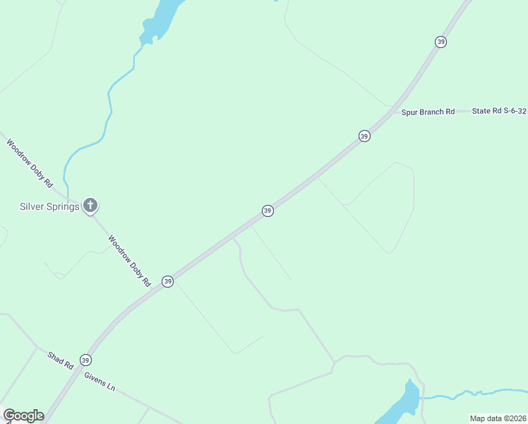 map of restaurants, bars, coffee shops, grocery stores, and more near 7709 South Carolina 39 in Williston