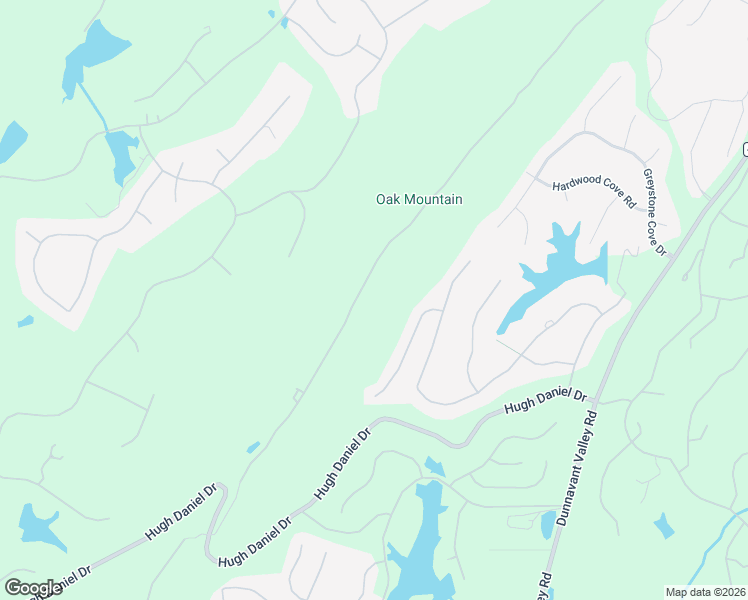 map of restaurants, bars, coffee shops, grocery stores, and more near 1094 Greystone Crest in Birmingham
