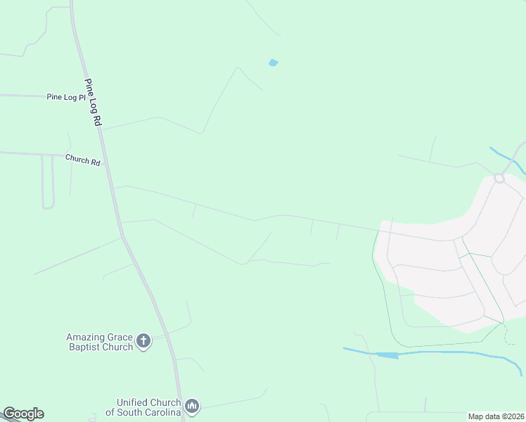 map of restaurants, bars, coffee shops, grocery stores, and more near 525 Grady Lane in Beech Island