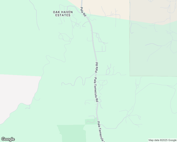 map of restaurants, bars, coffee shops, grocery stores, and more near 47981 Pala Road in Temecula