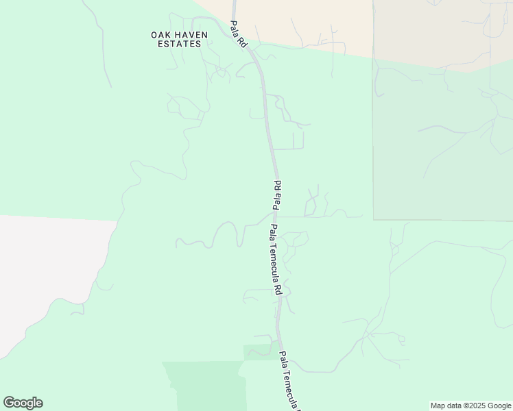 map of restaurants, bars, coffee shops, grocery stores, and more near 47981 Pala Road in Temecula