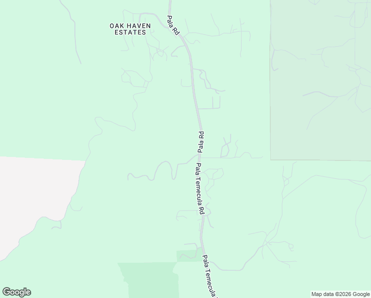 map of restaurants, bars, coffee shops, grocery stores, and more near 47981 Pala Road in Temecula