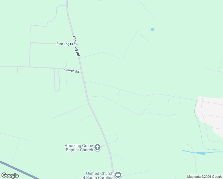 map of restaurants, bars, coffee shops, grocery stores, and more near 203 Atkinson Road in Beech Island