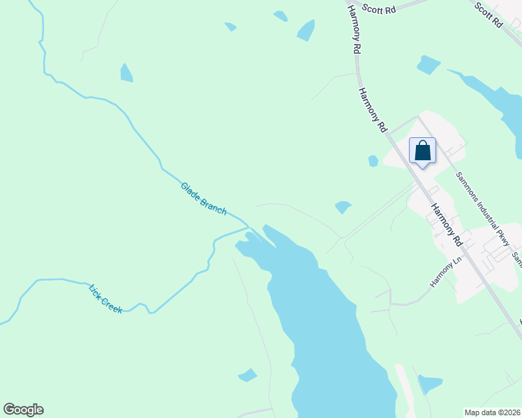 map of restaurants, bars, coffee shops, grocery stores, and more near 181 Farriers Lane in Eatonton