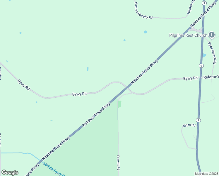 map of restaurants, bars, coffee shops, grocery stores, and more near 38 Bywy Road in Ackerman