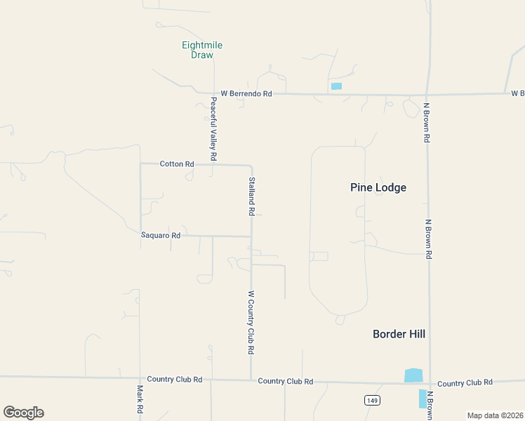 map of restaurants, bars, coffee shops, grocery stores, and more near 249 Peaceful Valley Road in Roswell