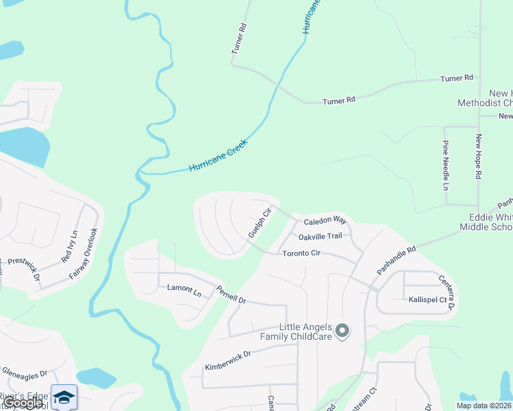 map of restaurants, bars, coffee shops, grocery stores, and more near 433 Caledon Way in Hampton
