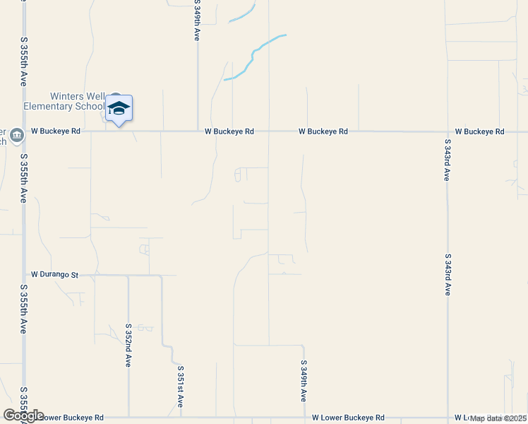 map of restaurants, bars, coffee shops, grocery stores, and more near 34812 West Pima Street in Tonopah