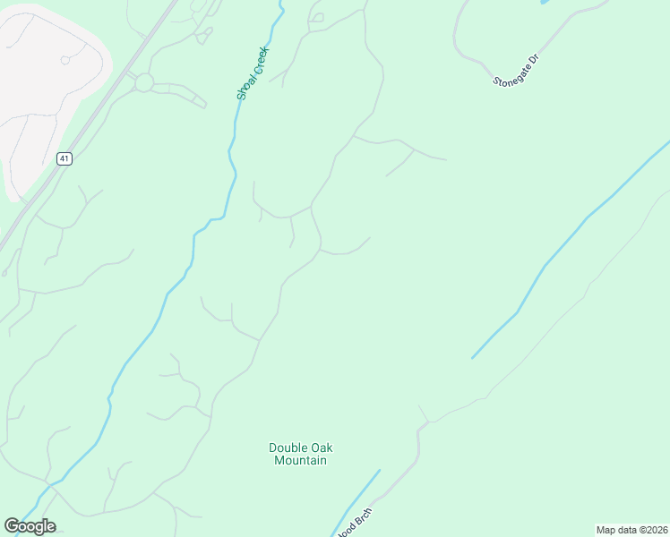 map of restaurants, bars, coffee shops, grocery stores, and more near 1 Eagle View in Birmingham