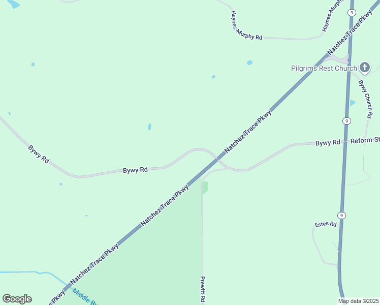 map of restaurants, bars, coffee shops, grocery stores, and more near 38 Bywy Road in Ackerman