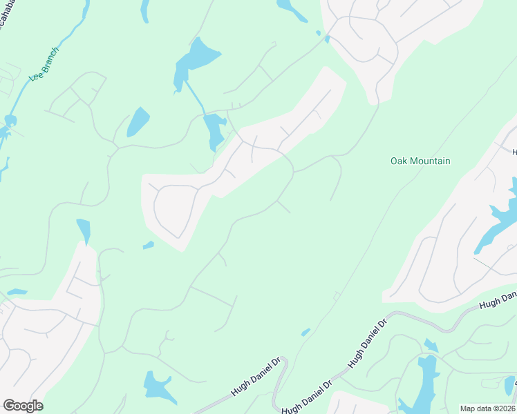 map of restaurants, bars, coffee shops, grocery stores, and more near 5108 Greystone Way in Birmingham