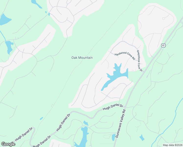 map of restaurants, bars, coffee shops, grocery stores, and more near 461 North Lake Road in Birmingham