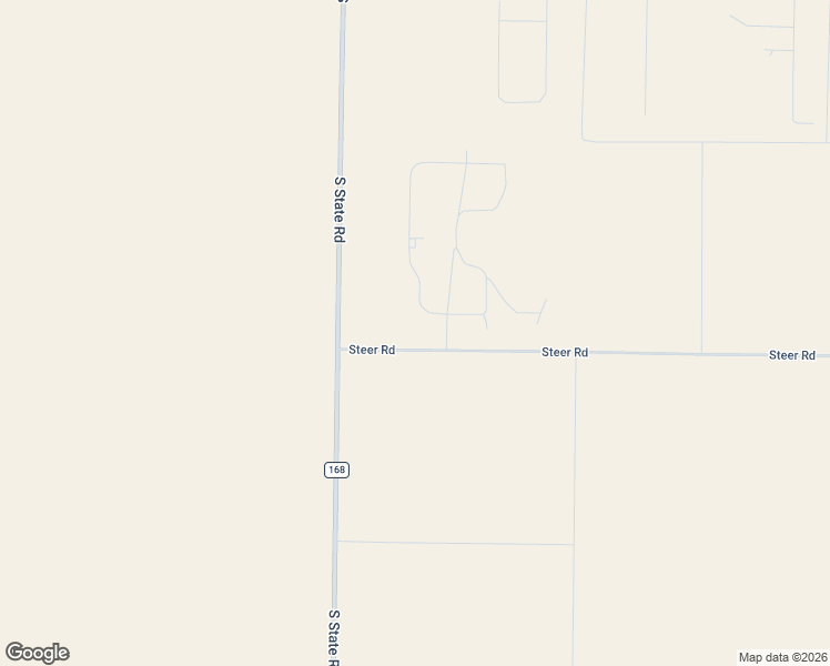 map of restaurants, bars, coffee shops, grocery stores, and more near 6420 Jesslyn Lane in Hockley County