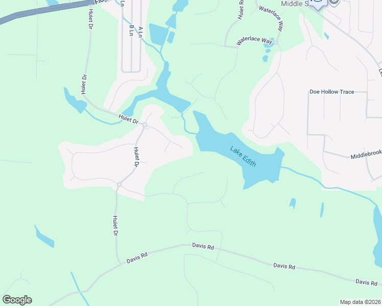 map of restaurants, bars, coffee shops, grocery stores, and more near 121 Reflections Point in Fayetteville