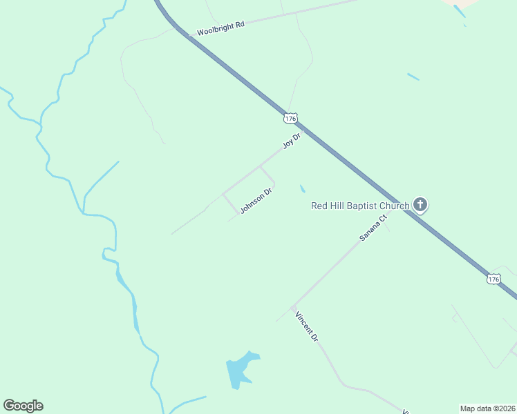 map of restaurants, bars, coffee shops, grocery stores, and more near 218 Johnson Drive in Santee