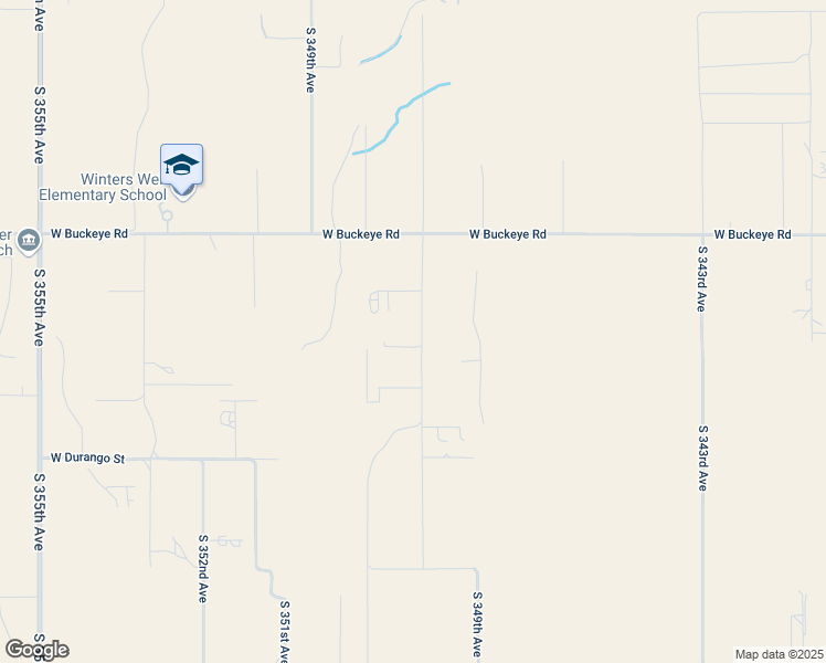 map of restaurants, bars, coffee shops, grocery stores, and more near 34812 West Pima Street in Tonopah