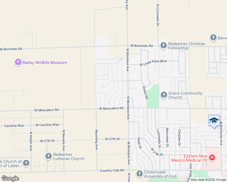 map of restaurants, bars, coffee shops, grocery stores, and more near 3006 North Diamond A Drive in Roswell