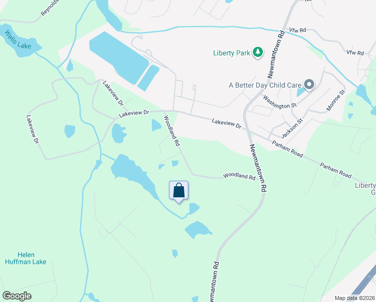 map of restaurants, bars, coffee shops, grocery stores, and more near 1465 Lakeview Drive in Grovetown