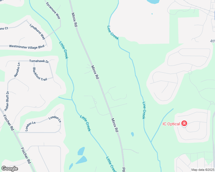 map of restaurants, bars, coffee shops, grocery stores, and more near 54 Weatherstone Way in Sharpsburg