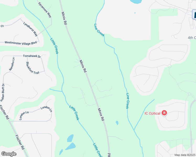 map of restaurants, bars, coffee shops, grocery stores, and more near 54 Weatherstone Way in Sharpsburg