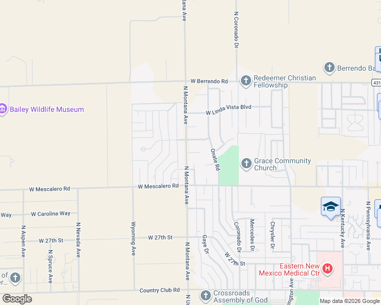 map of restaurants, bars, coffee shops, grocery stores, and more near West Holborn Court in Roswell